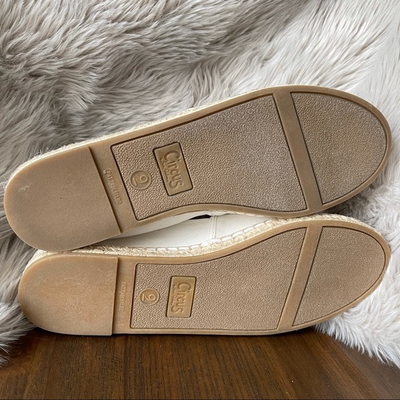 ⛔️SOLD⛔️SAM EDELMAN Leni Espadrille Flats NWOTm - Picture 9 of 11